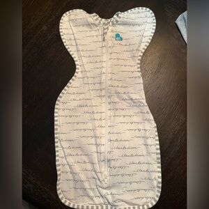 Swaddle up swaddle up made for moderate weather newborn size